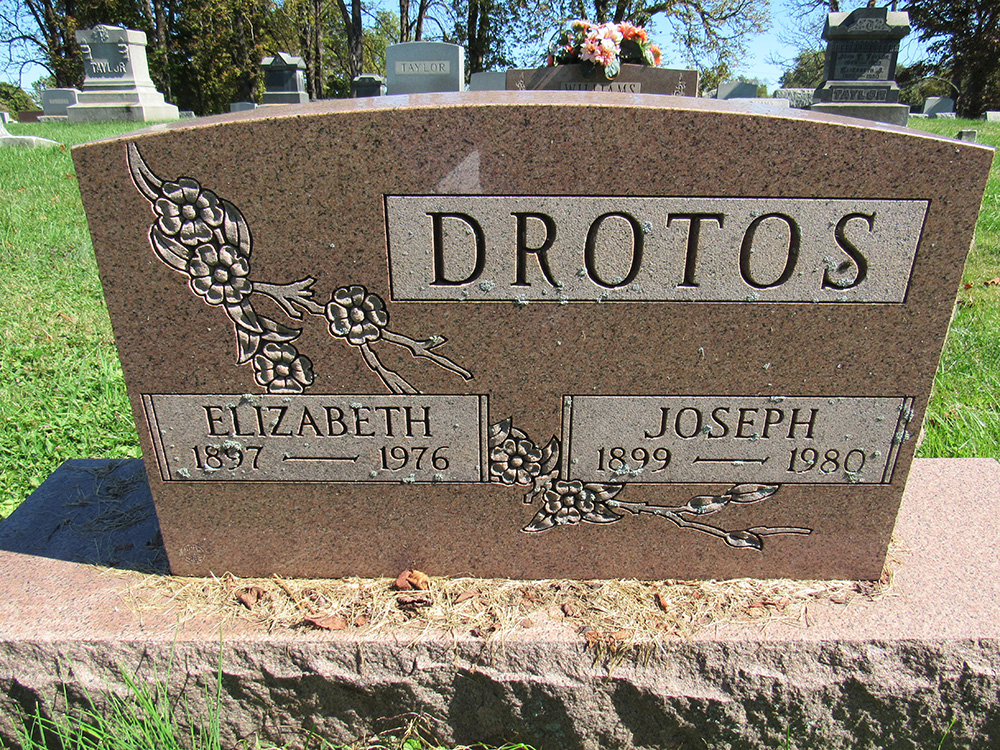 tombstone